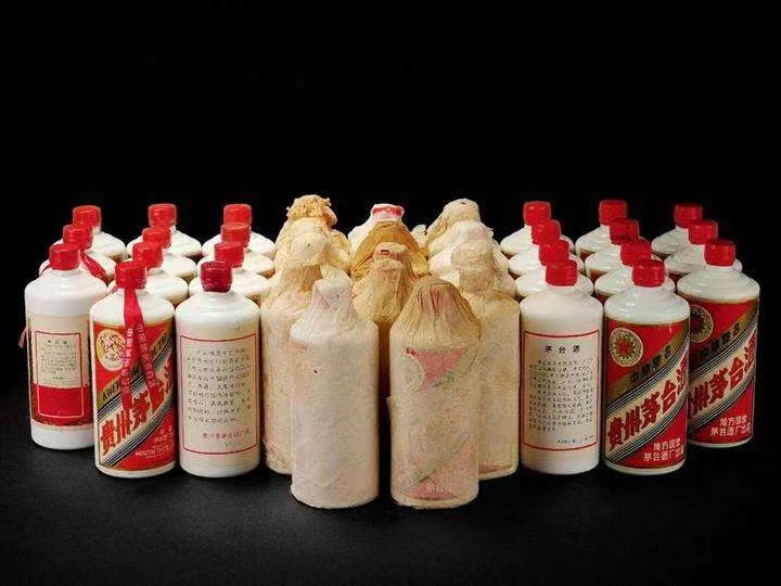 中兴镇日照岚山回收酒价格哪里回收(附近上门回收茅台酒）?